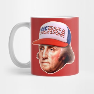 GW in 'Merica Mug